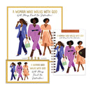 WOMAN WITH GOD 2026 Gift Set