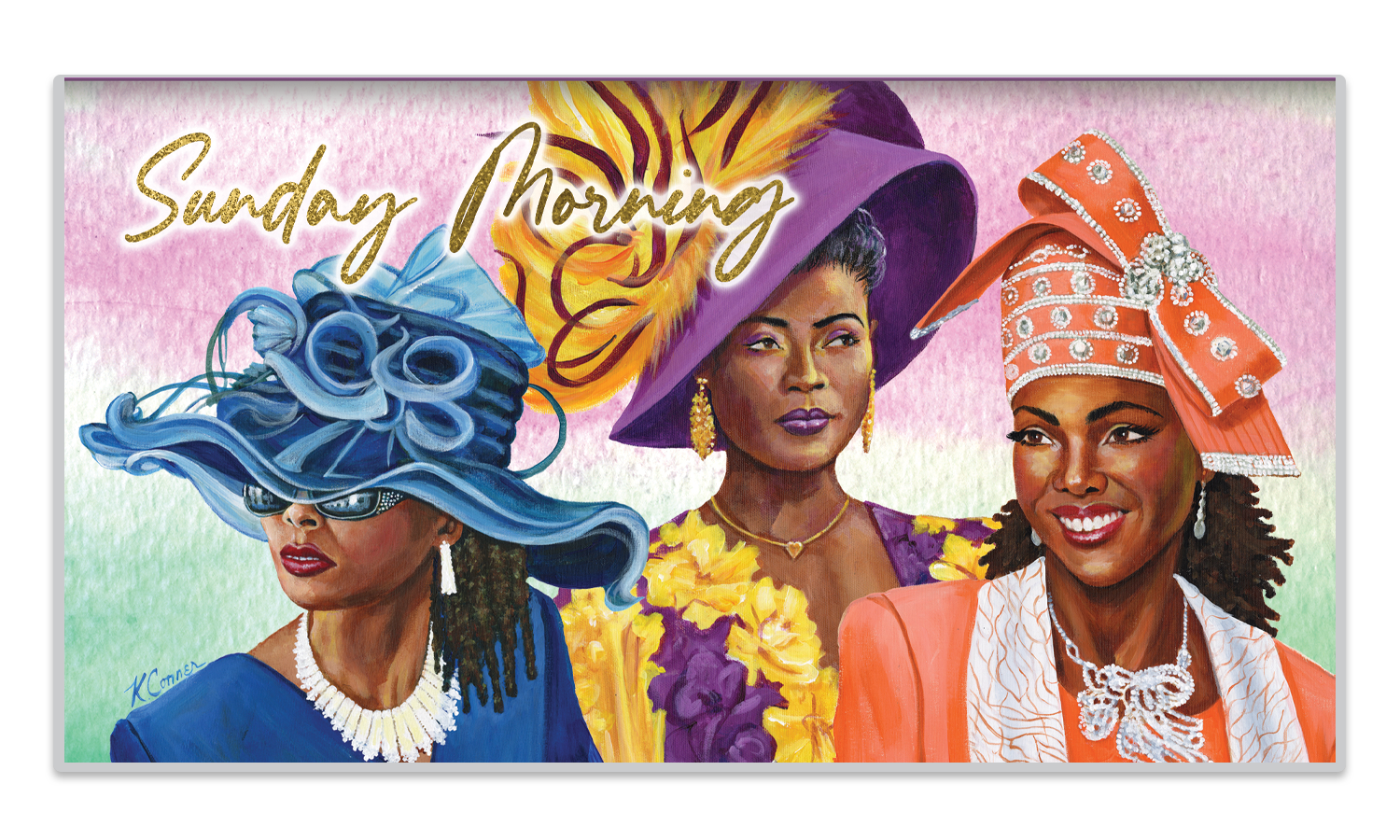Sunday Morning Checkbook Planner