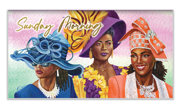 Sunday Morning Checkbook Planner