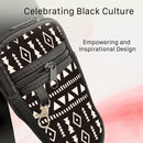 Mudcloth Tumbler Holder