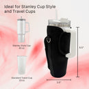 Mudcloth Tumbler Holder