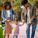 Walking by Faith Tumbler Holder