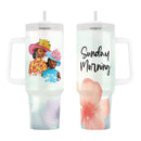 Sunday Morning Tumbler