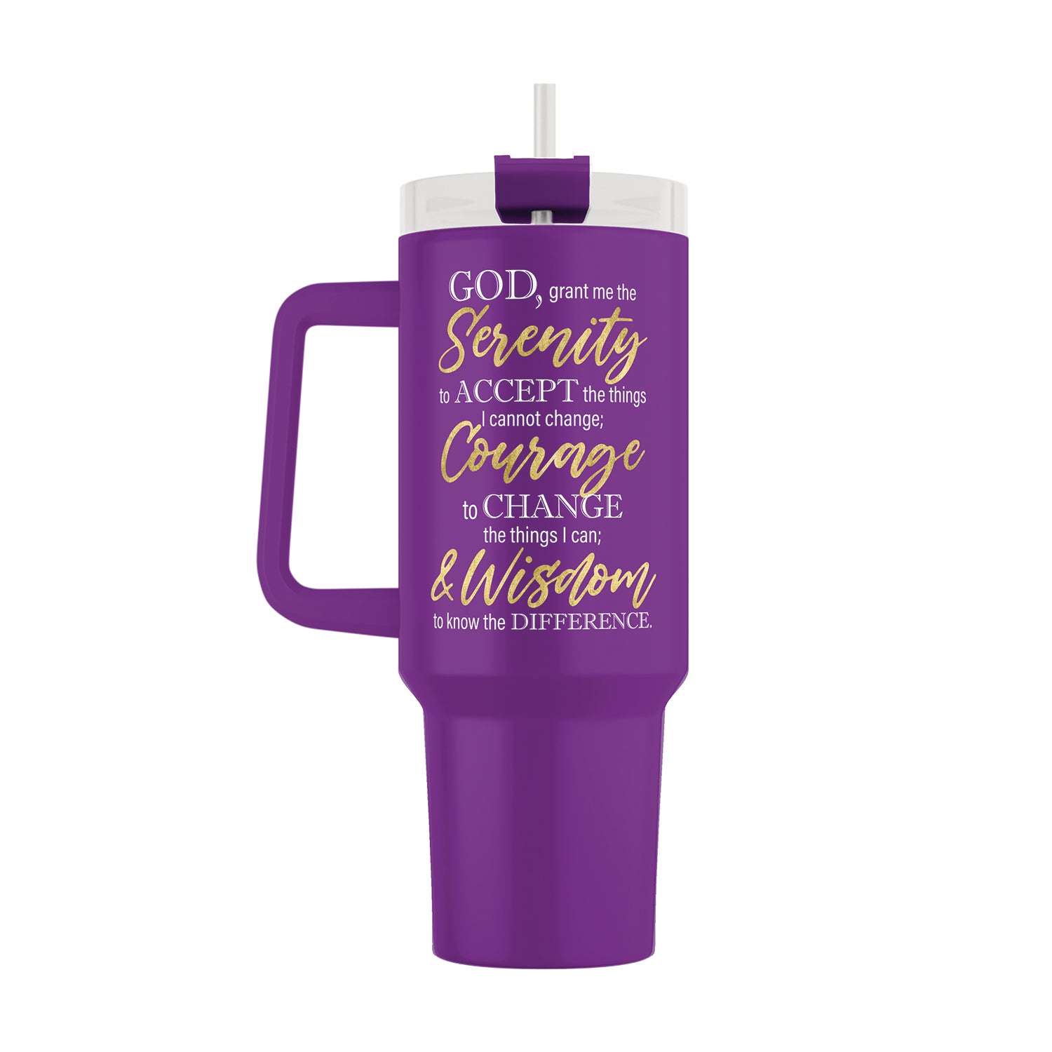 Serenity Tumbler