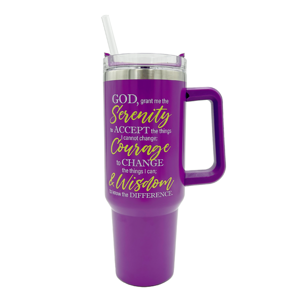 Serenity Tumbler