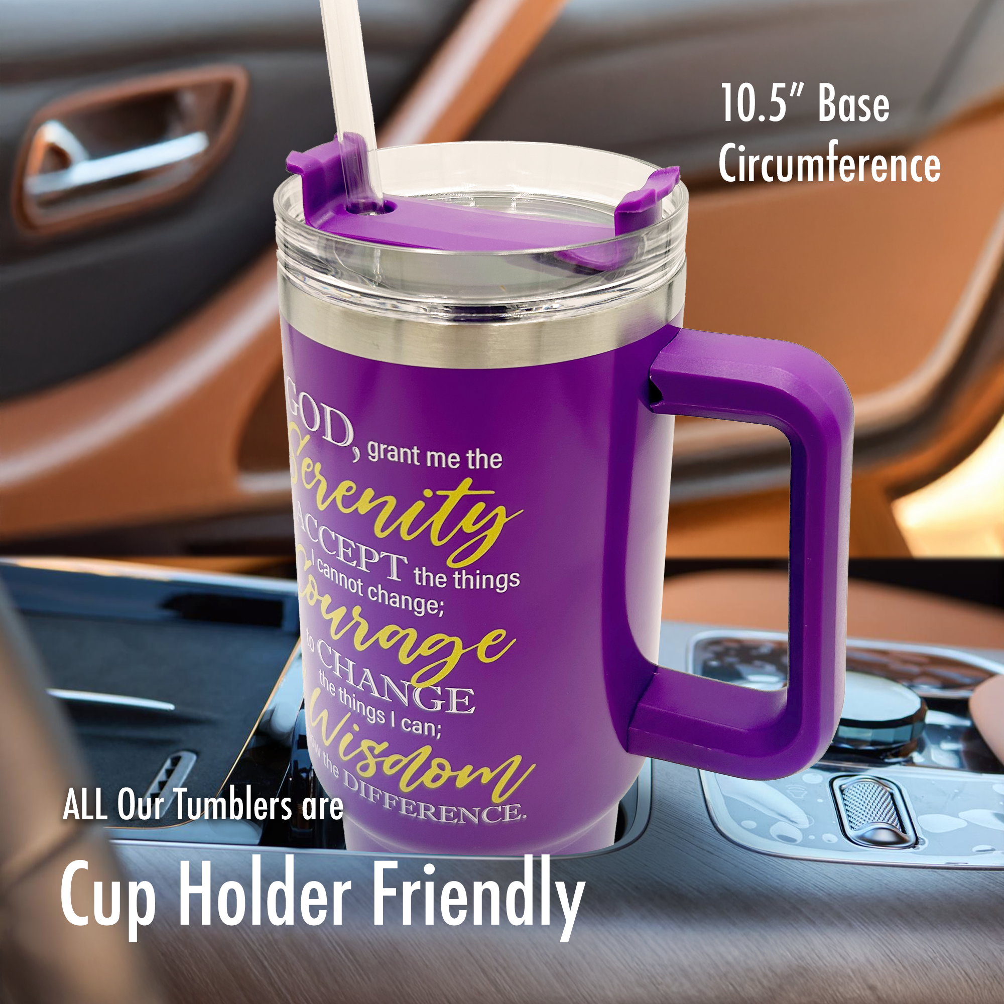 Serenity Tumbler