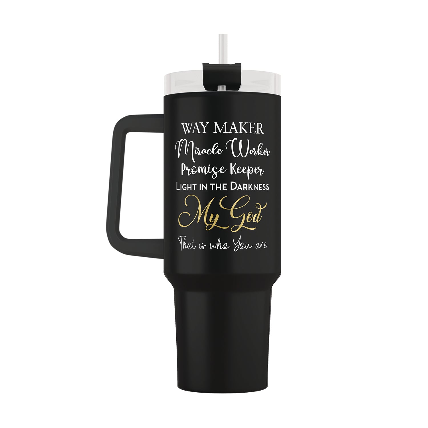 Waymaker Tumbler