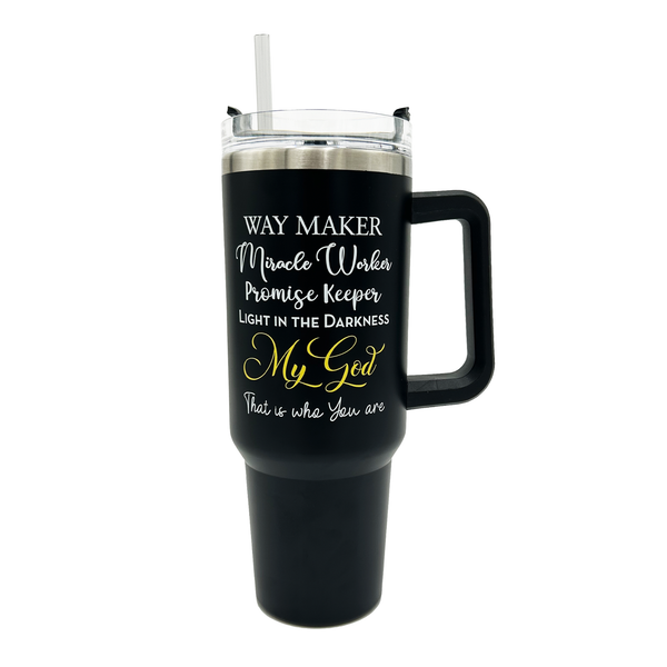Waymaker Tumbler