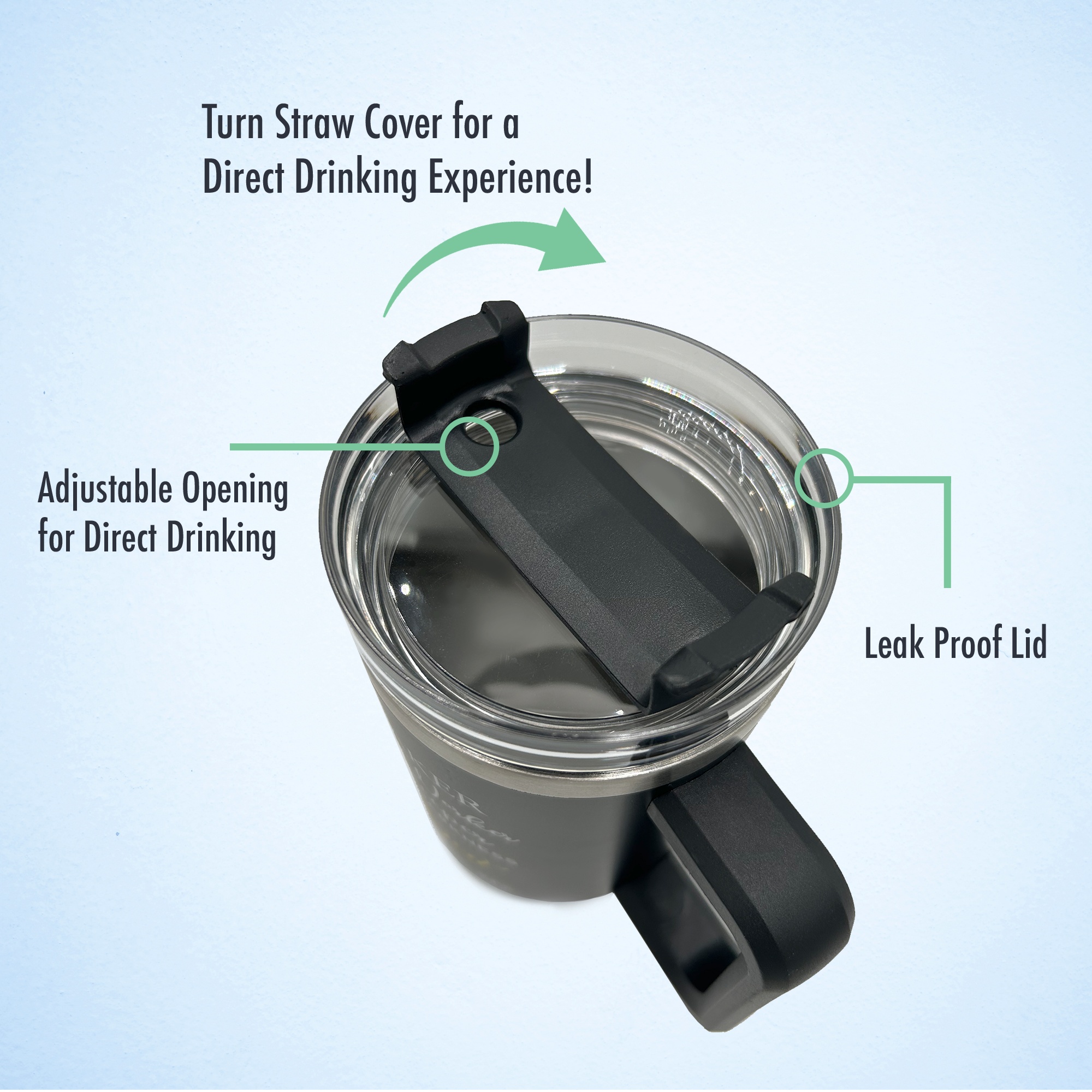 Waymaker Tumbler