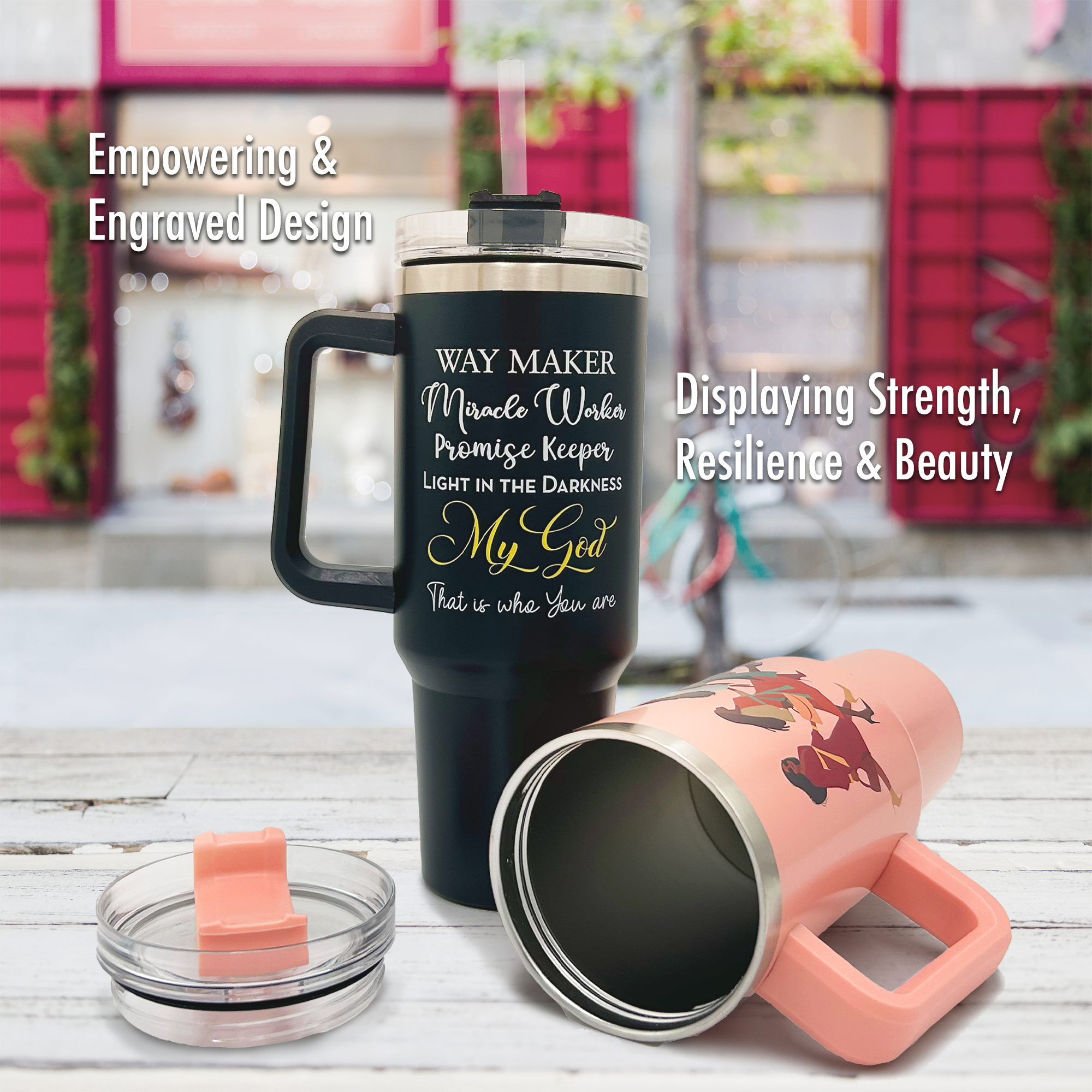 Waymaker Tumbler