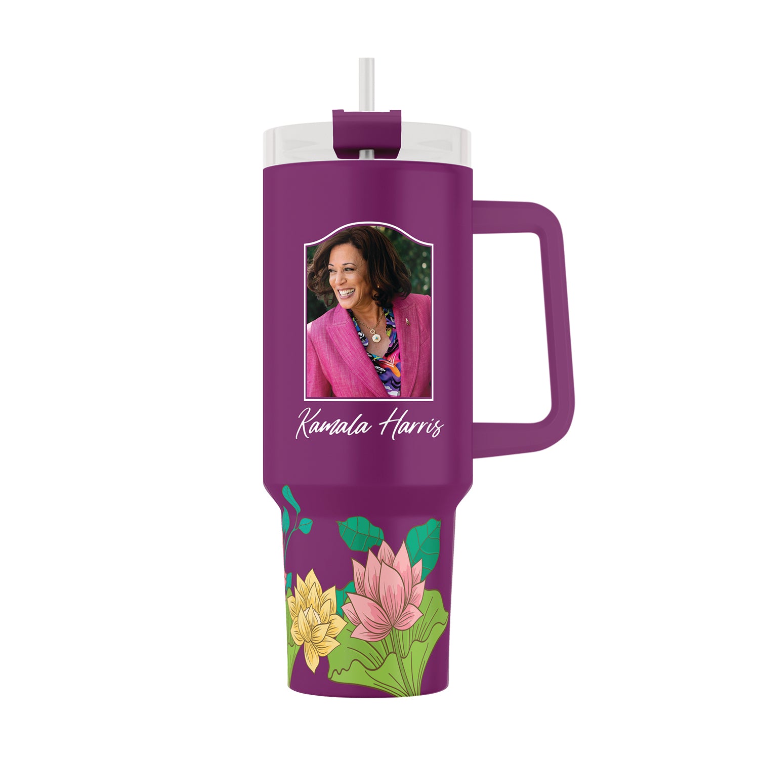 Kamala Harris Tumbler