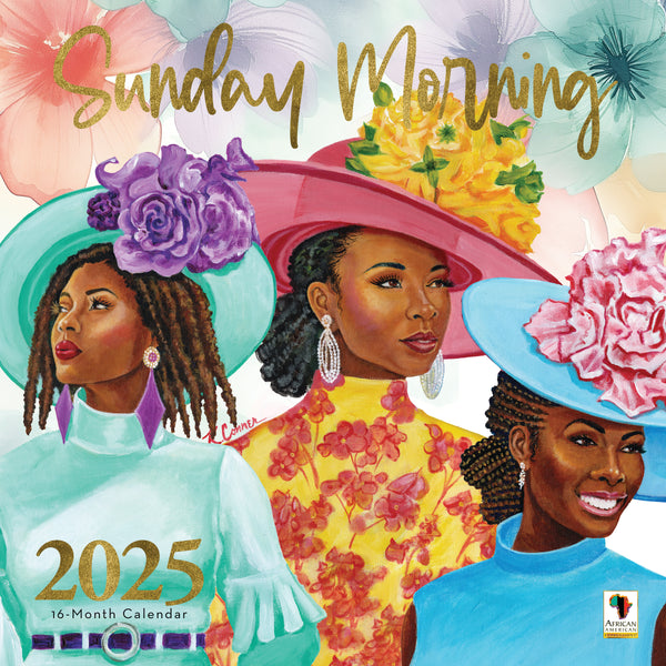 2025 Sunday Morning Calendar