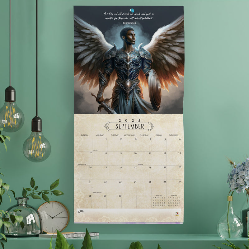 2025 Walking by Faith Calendar