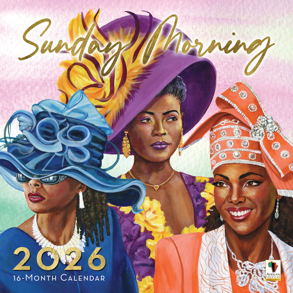 2026 Sunday Morning Calendar