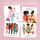 WOMAN WITH GOD 2026 Gift Set