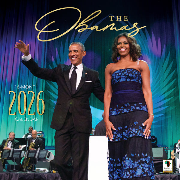 2026 The Obamas