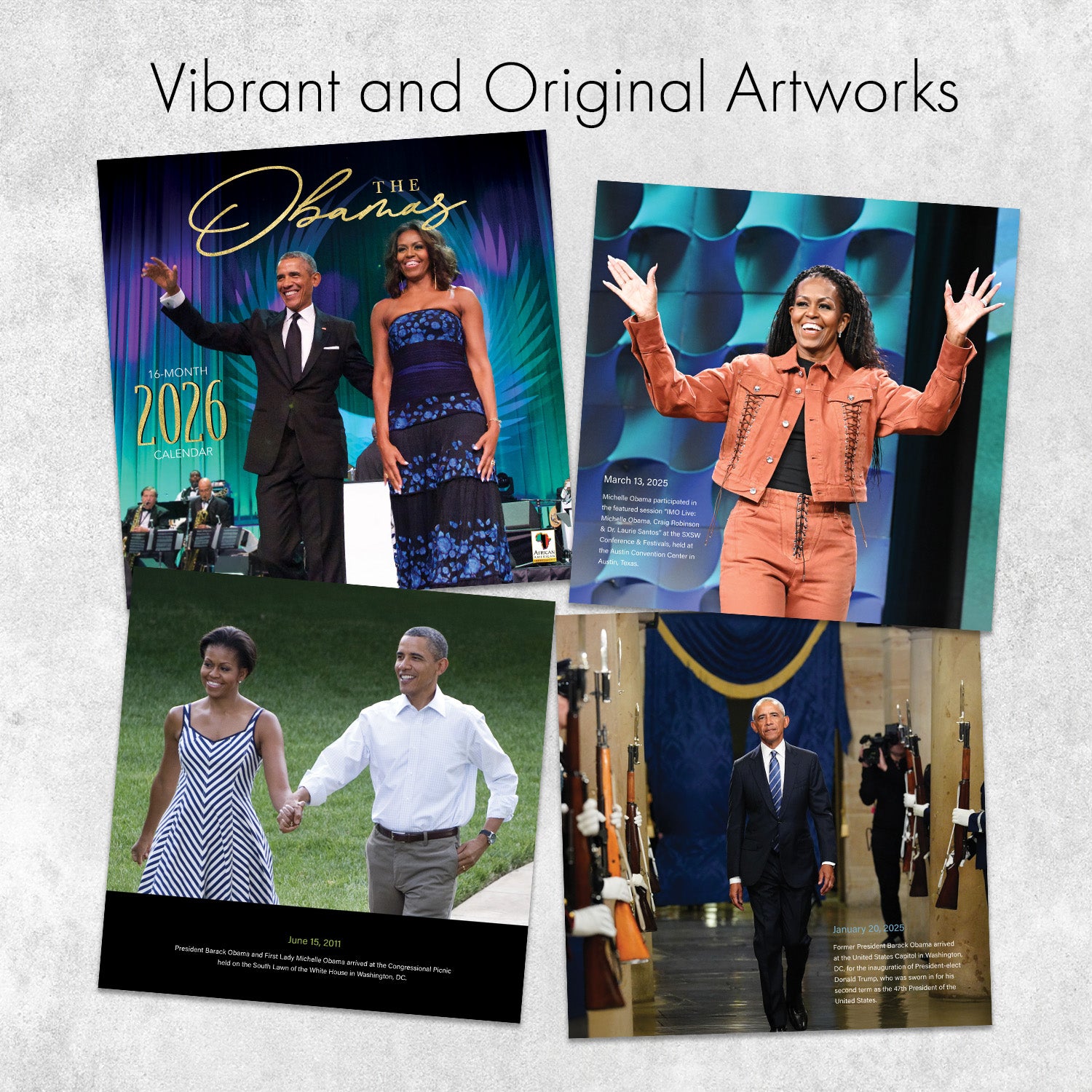 2026 The Obamas