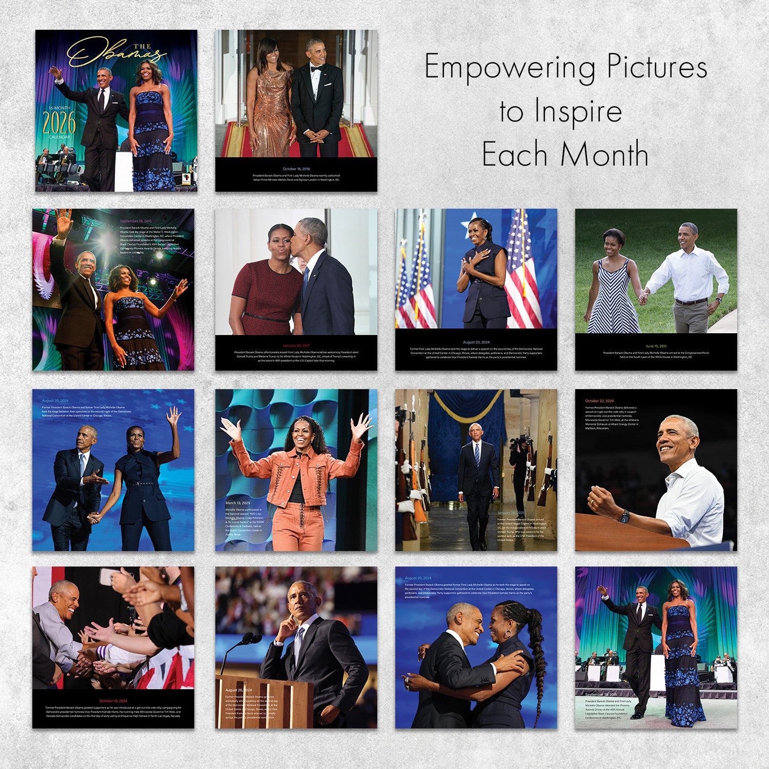 2026 The Obamas