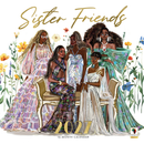 2027 Sister Friends Calendar