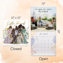 2027 Sister Friends Calendar