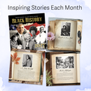 2027 Black History Calendar
