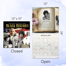 2027 Black History Calendar