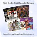 2027 Black History Calendar