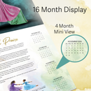 2027 Total Praise Calendar