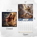 2027 Walking by Faith Calendar