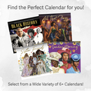 2027 Walking by Faith Calendar