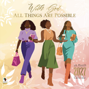 2027 With God All Things Calendar