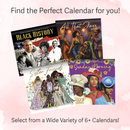 2027 With God All Things Calendar