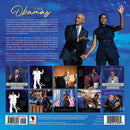 2027 The Obamas Calendar - Coming Soon!