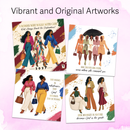 2027 Woman Who Walks With God Calendar