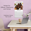 2027 Woman Who Walks With God Calendar