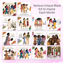 2027 Woman Who Walks With God Calendar
