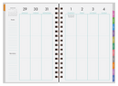 2026 Woman with God Weekly Planner