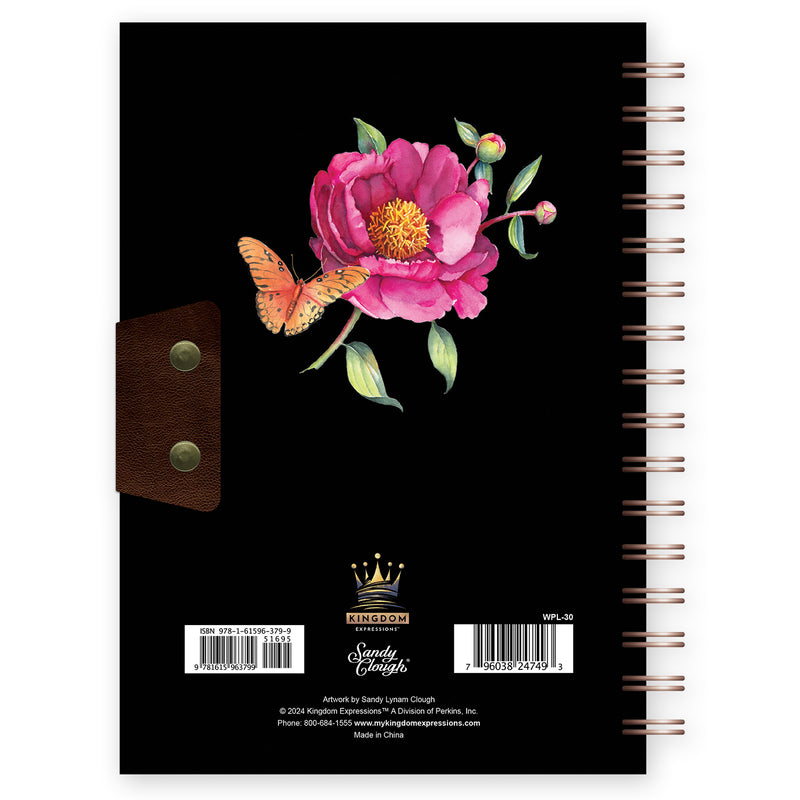 2025 With God All Things Are Possible Weekly Planner