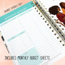 WOMAN WITH GOD 2026 Gift Set