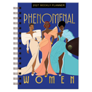 2027 Phenomenal Women Weekly Planner