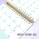 2027 Phenomenal Women Weekly Planner