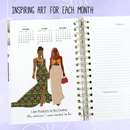 2027 Phenomenal Women Weekly Planner