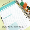 2027 Woman with God Weekly Planner