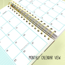 2027 Woman with God Weekly Planner