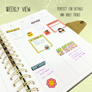 2027 Woman with God Weekly Planner