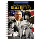 2027 Black History Weekly Planner