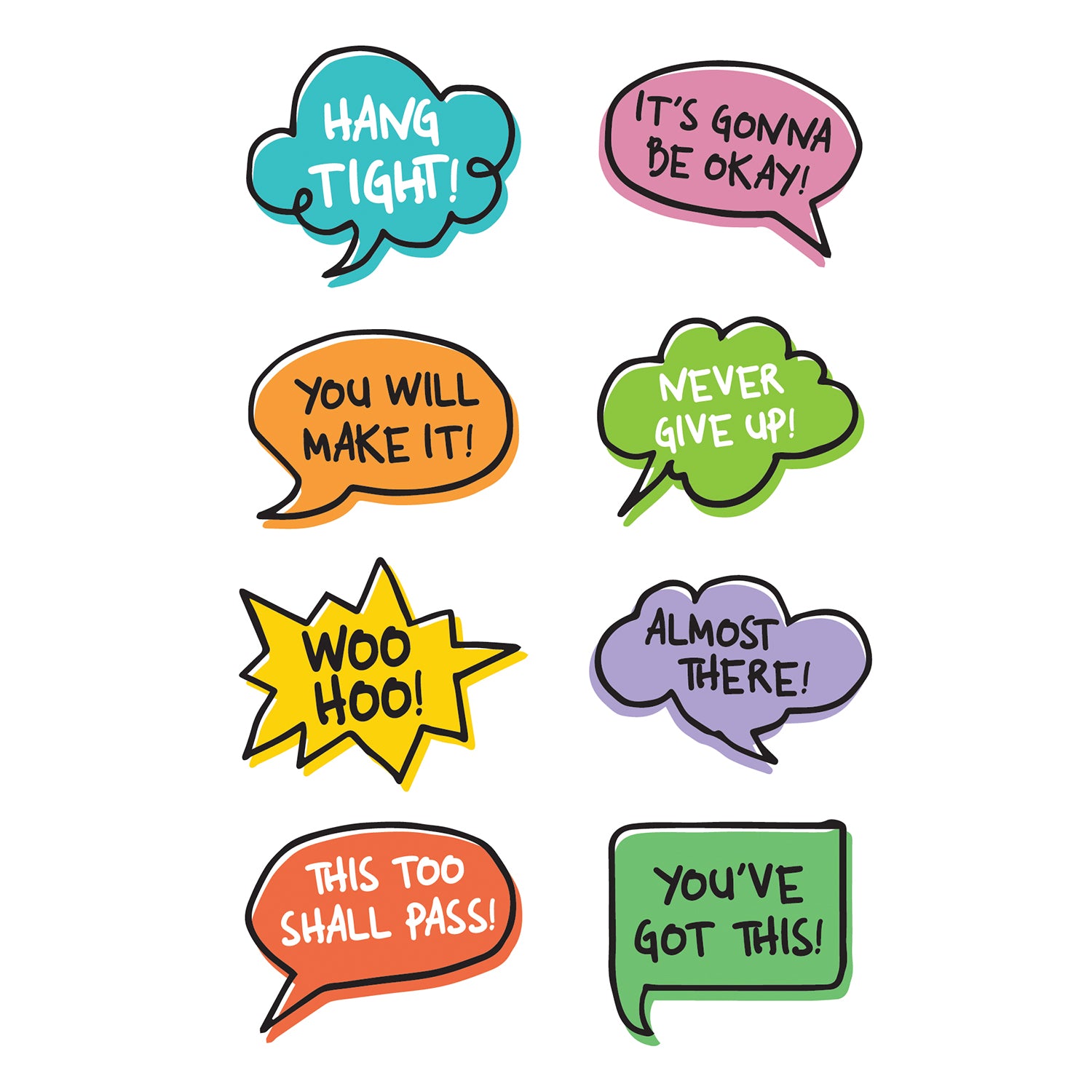 Lifted Sticker Book
