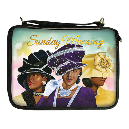 SUNDAY MORNING BIBLE ORGANIZER