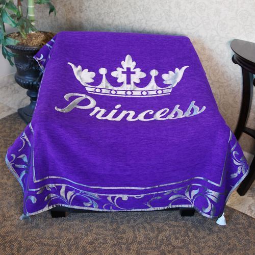 PRINCESS THROW