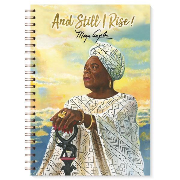 AND STILL I RISE JOURNAL